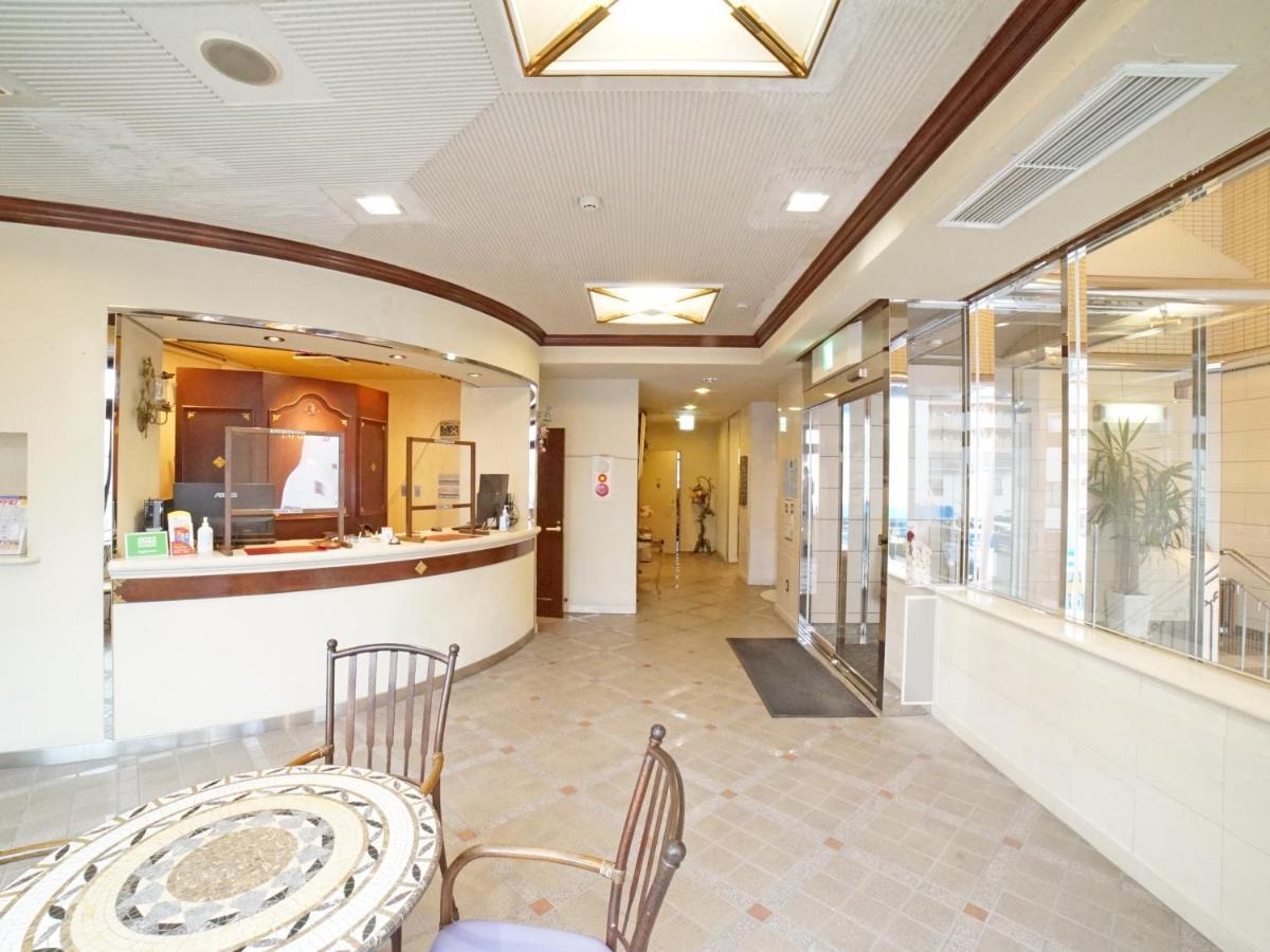 Hotel Areaone Takamatsu City Luaran gambar
